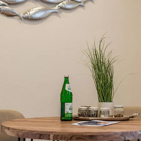 Apartment Pellwormer Küstenkind Pellworm