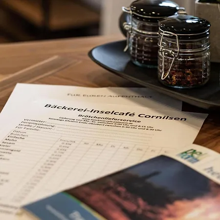 Apartment Pellwormer Küstenkind